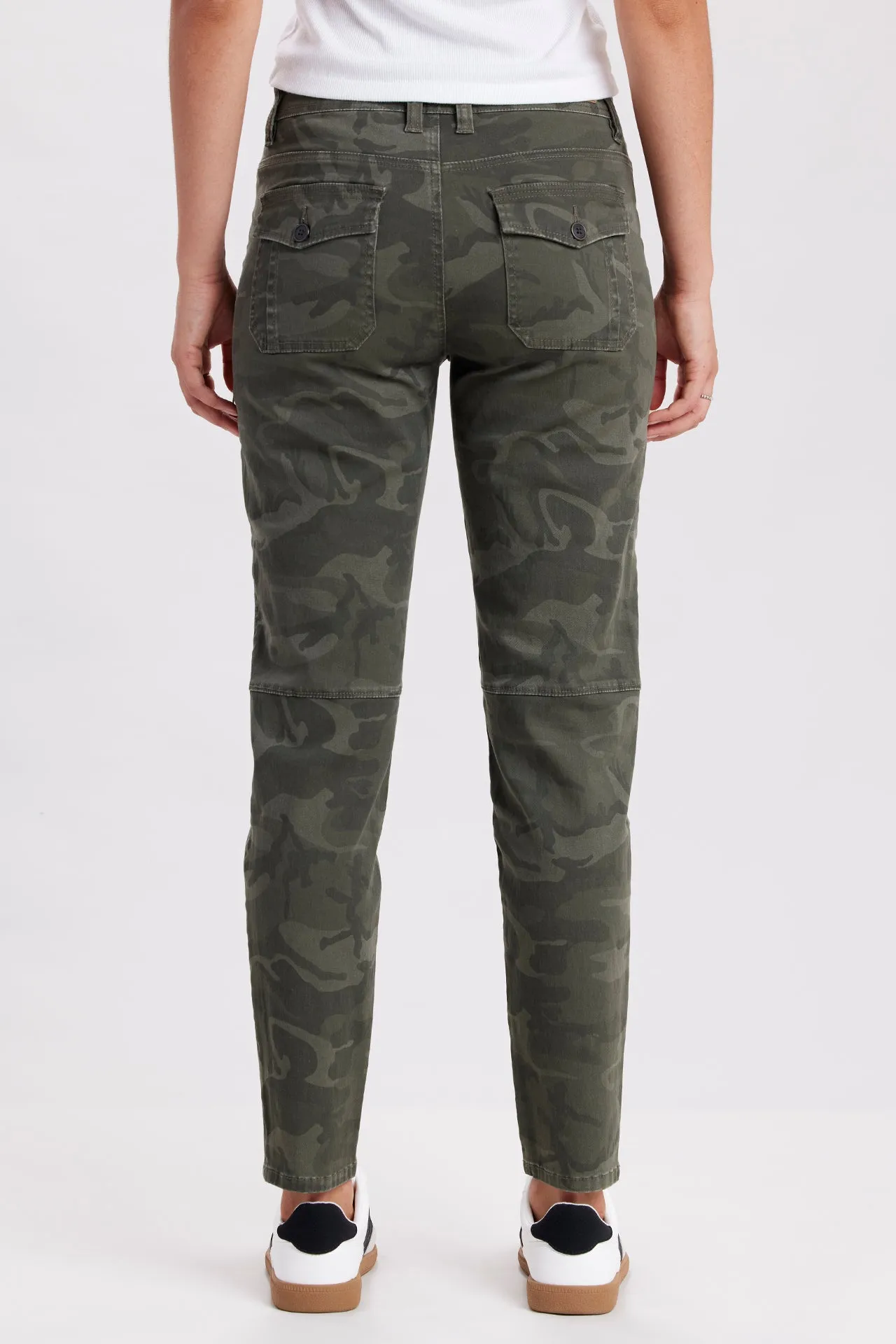 Claire Skinny Zip Cargo Pant sold by UNIONBAY product image thumbnail 4