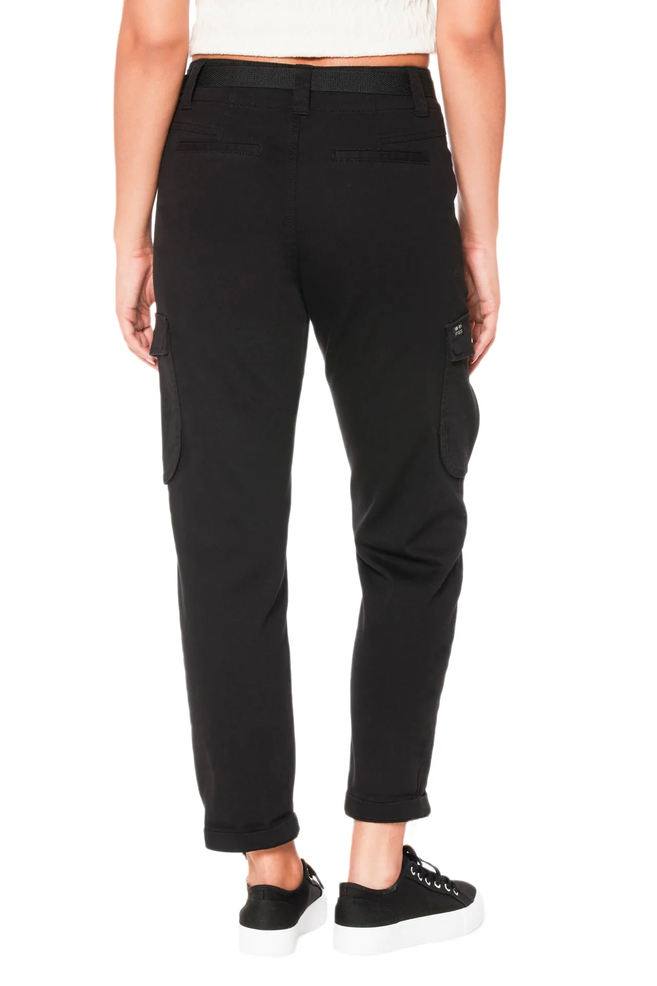 Jordana Belted Cargo Pant sold by UNIONBAY product image thumbnail 4