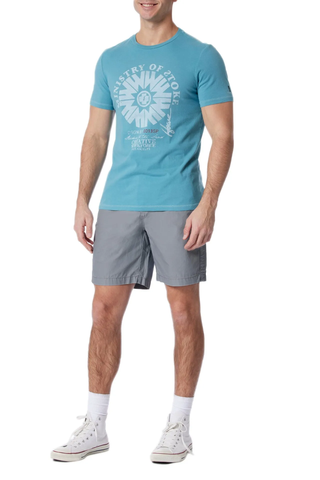 Sun-Daze Pull On Short sold by UNIONBAY product image thumbnail 2