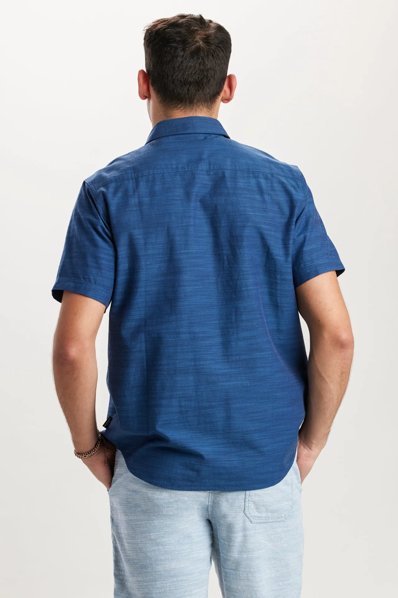 Wren Slub Button-Up Shirt sold by UNIONBAY product image thumbnail 3