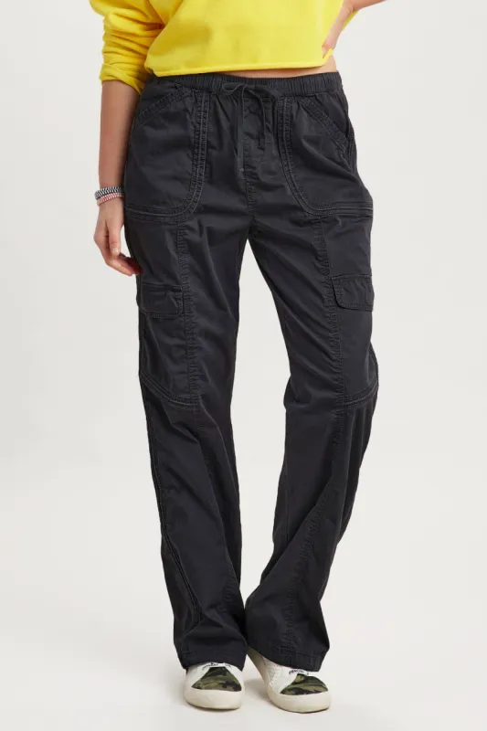 Shay Stretch Twill Cargo Pant sold by UNIONBAY
