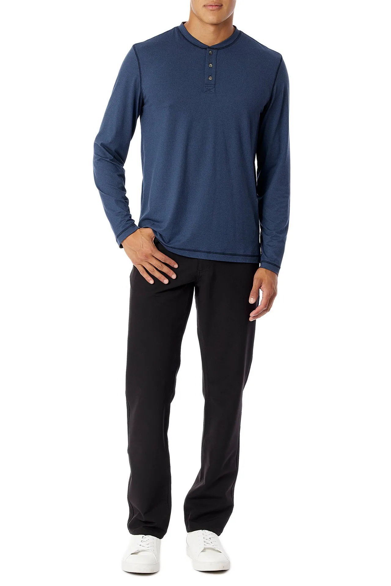 Wanderer Five-Pocket Tech Pant sold by UNIONBAY product image thumbnail 2