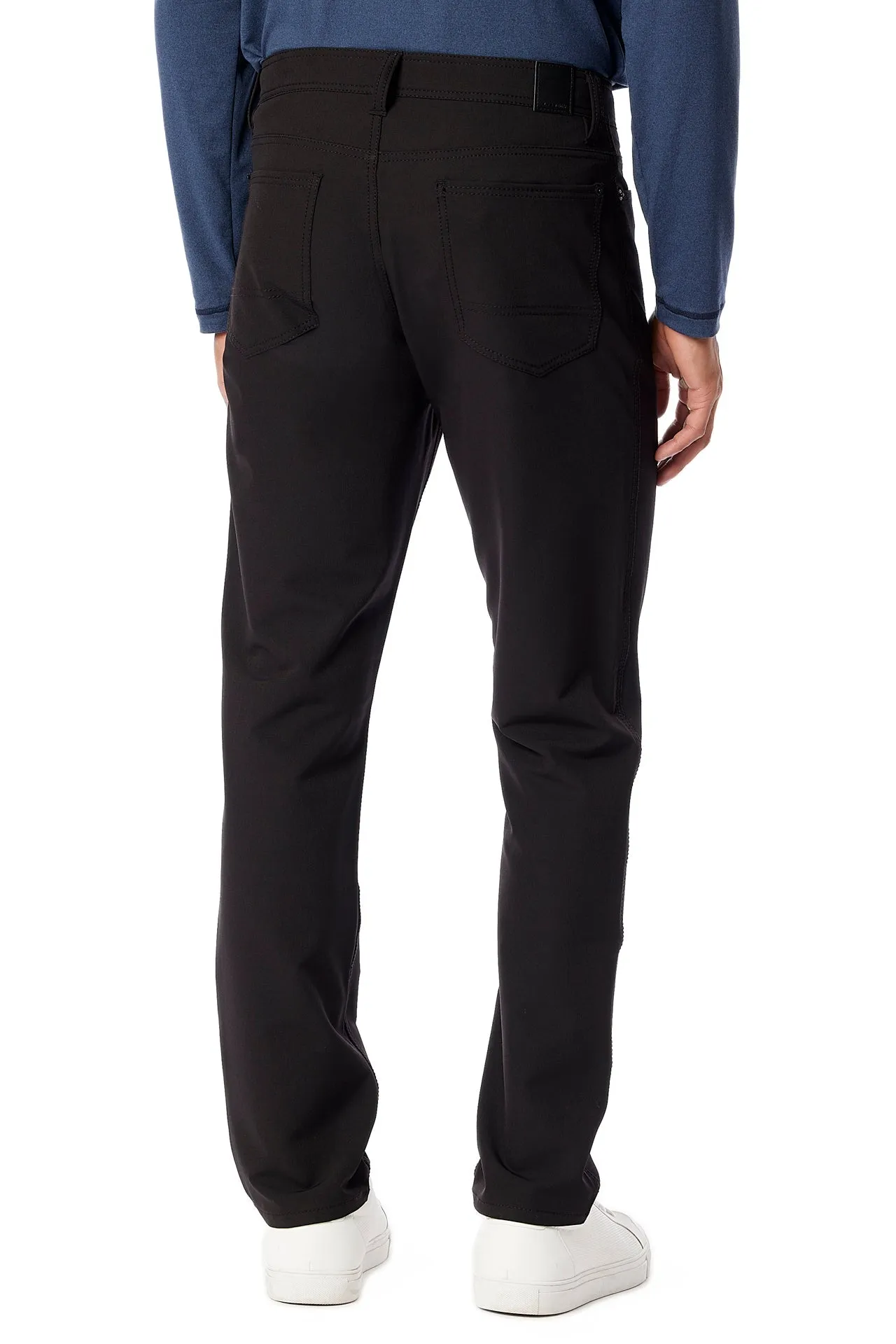 Wanderer Five-Pocket Tech Pant sold by UNIONBAY product image thumbnail 3