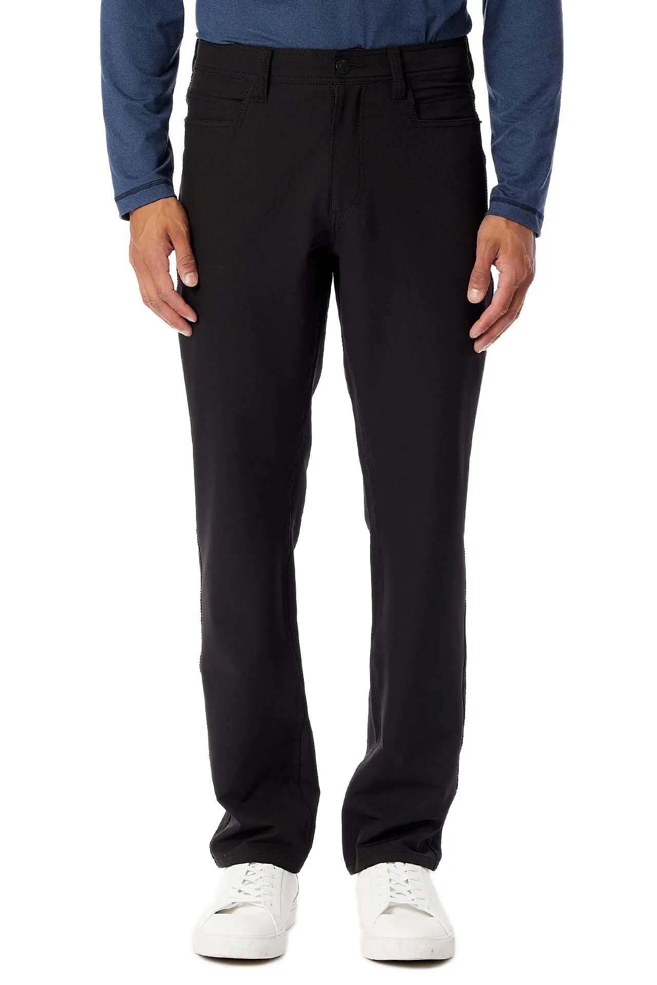 Wanderer Five-Pocket Tech Pant sold by UNIONBAY