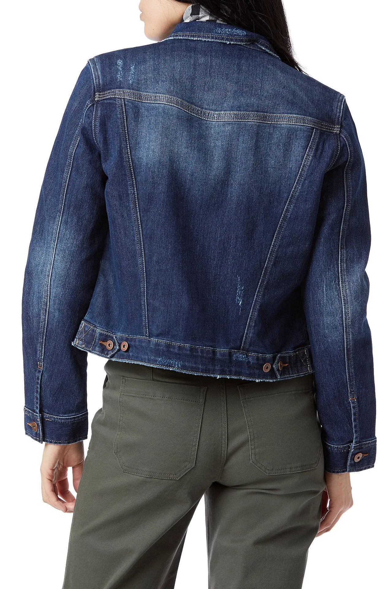 Brendan Denim Jacket sold by UNIONBAY product image thumbnail 3
