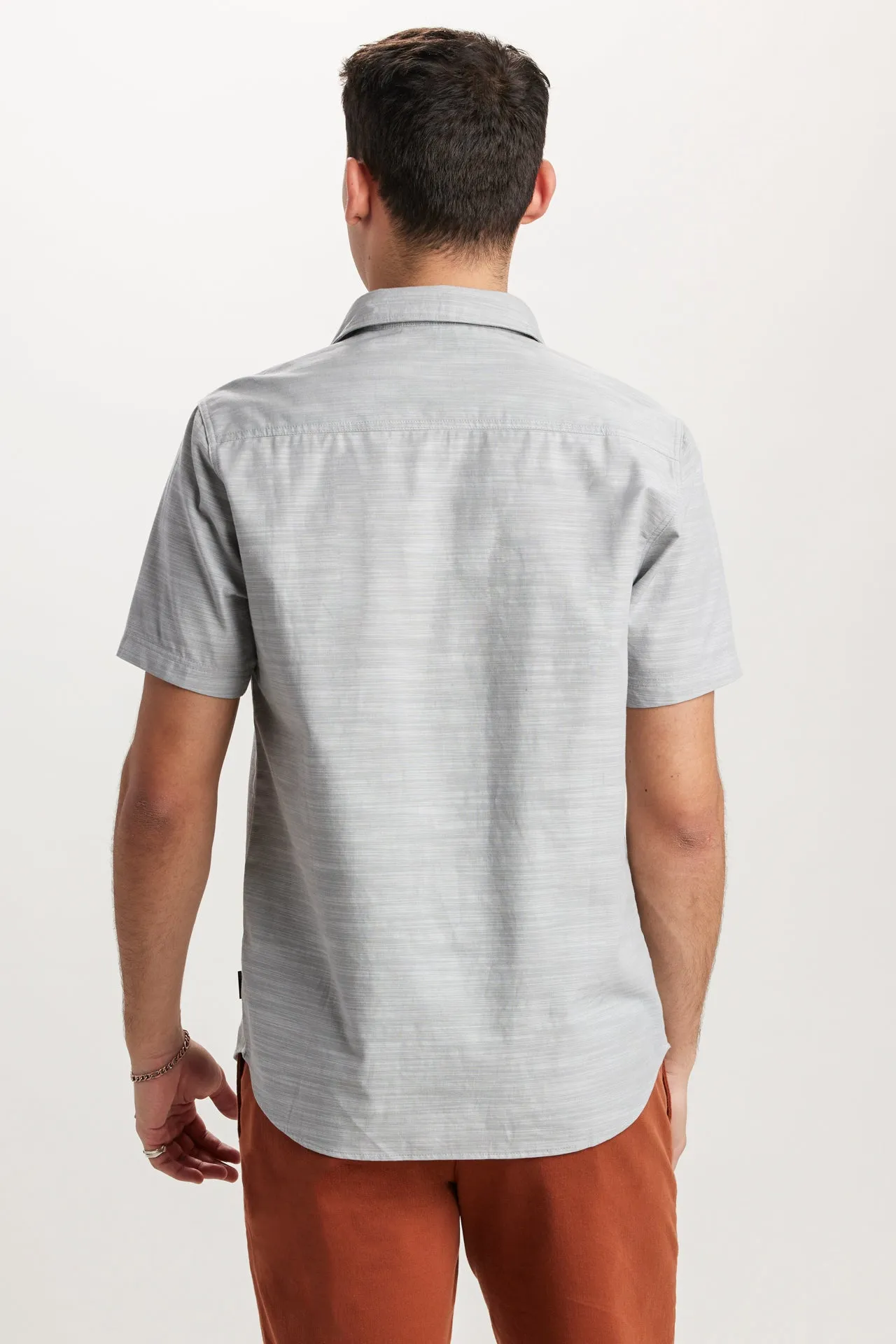 Wren Slub Button-Up Shirt sold by UNIONBAY product image thumbnail 3