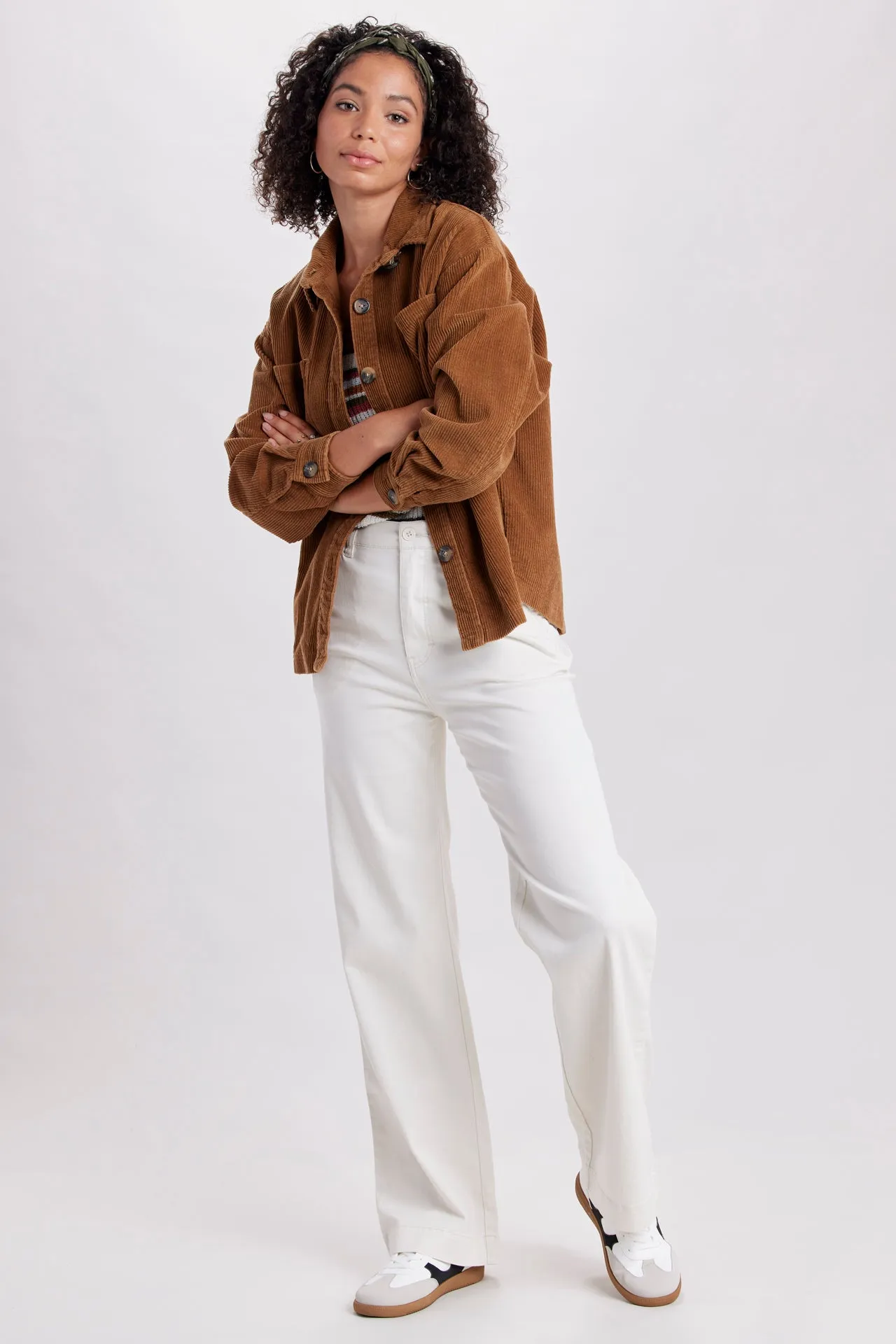 Cooper Twill Wide Leg Pant sold by UNIONBAY product image thumbnail 2