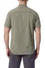 UB Tech Mesh Button-Up Shirt sold by UNIONBAY