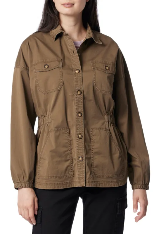 Camila Stretch Twill Jacket sold by UNIONBAY