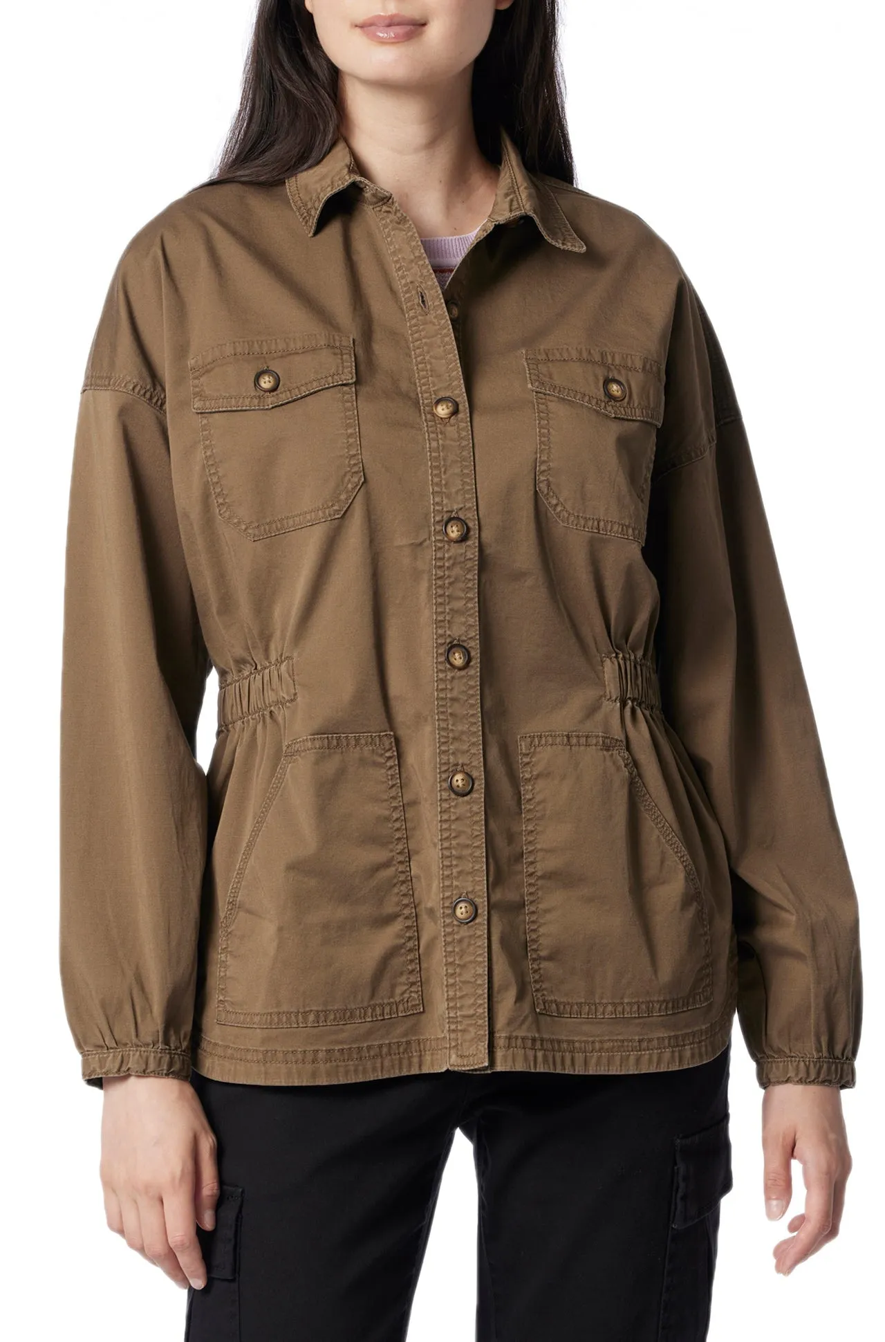Camila Stretch Twill Jacket sold by UNIONBAY