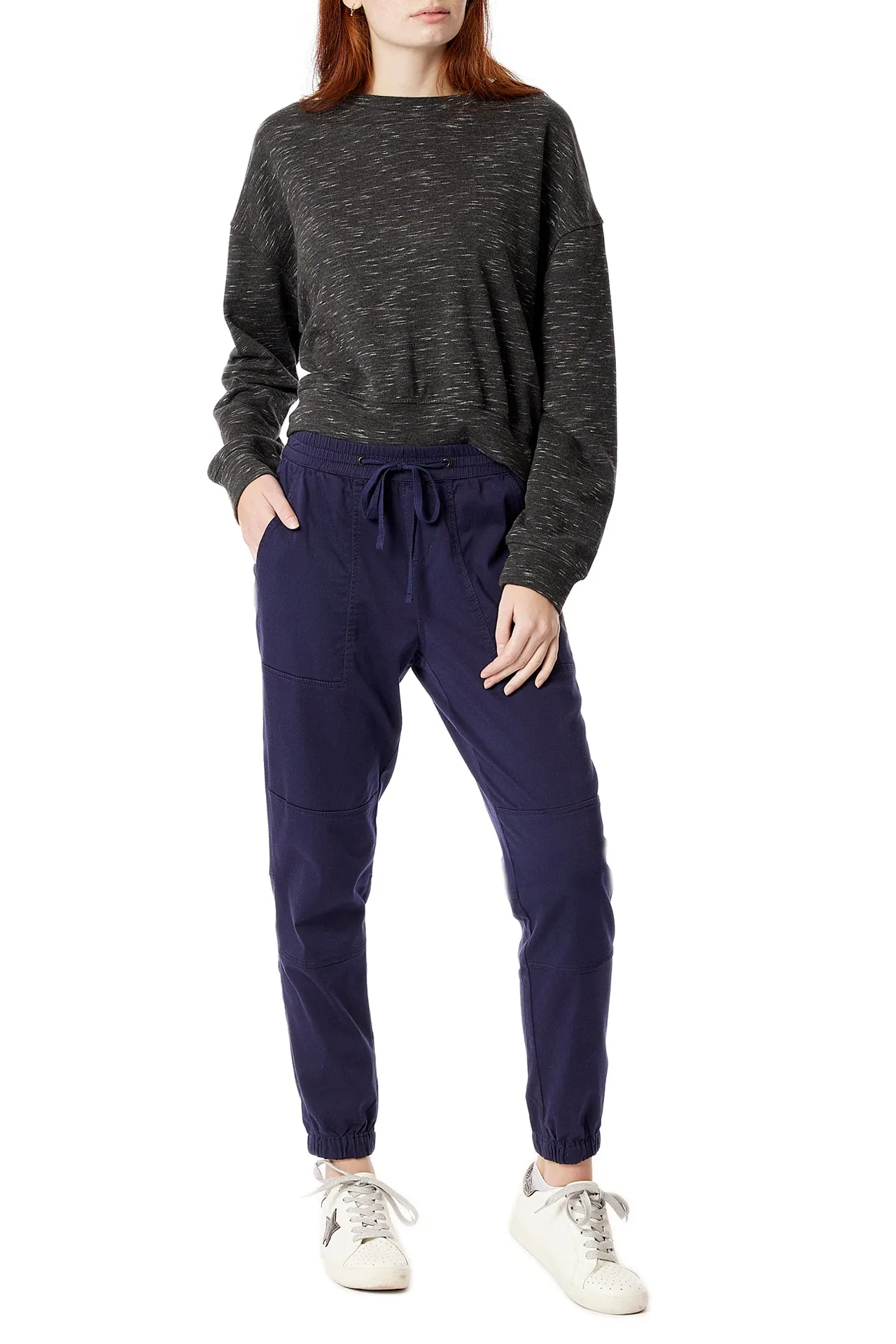 Demerey Sateen Jogger Pant sold by UNIONBAY product image thumbnail 2