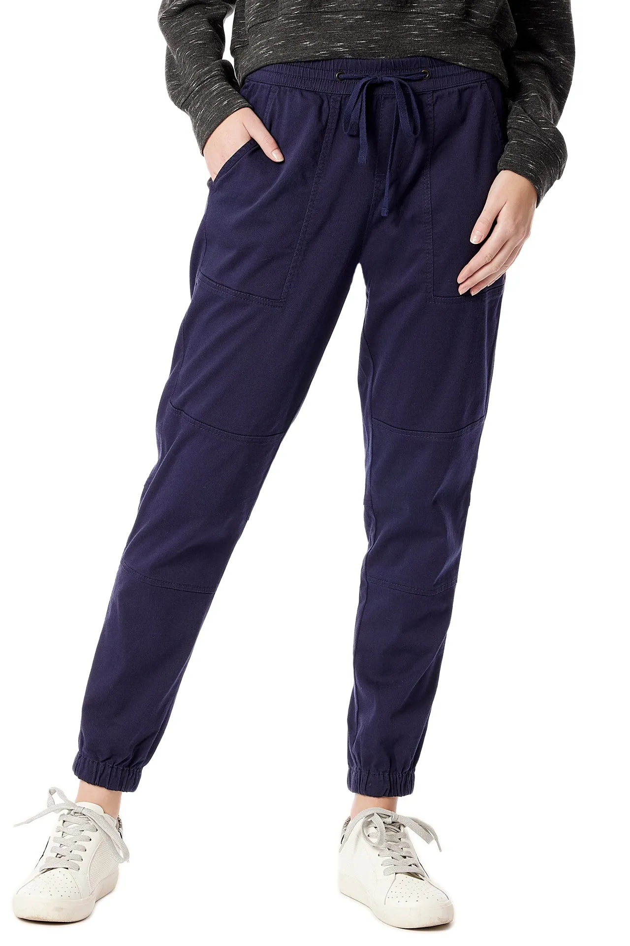 Demerey Sateen Jogger Pant sold by UNIONBAY
