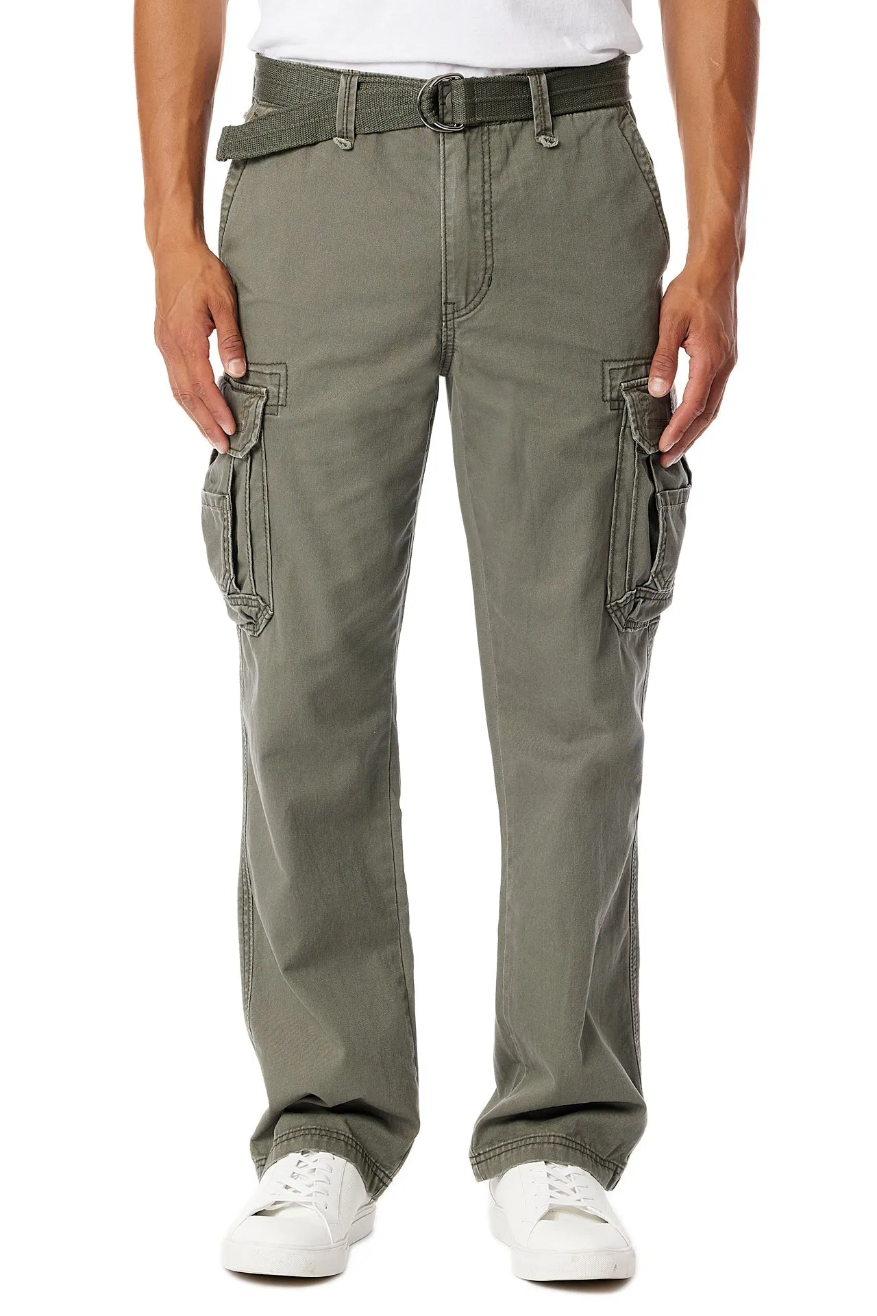 Survivor Cargo Pants for Men sold by UNIONBAY