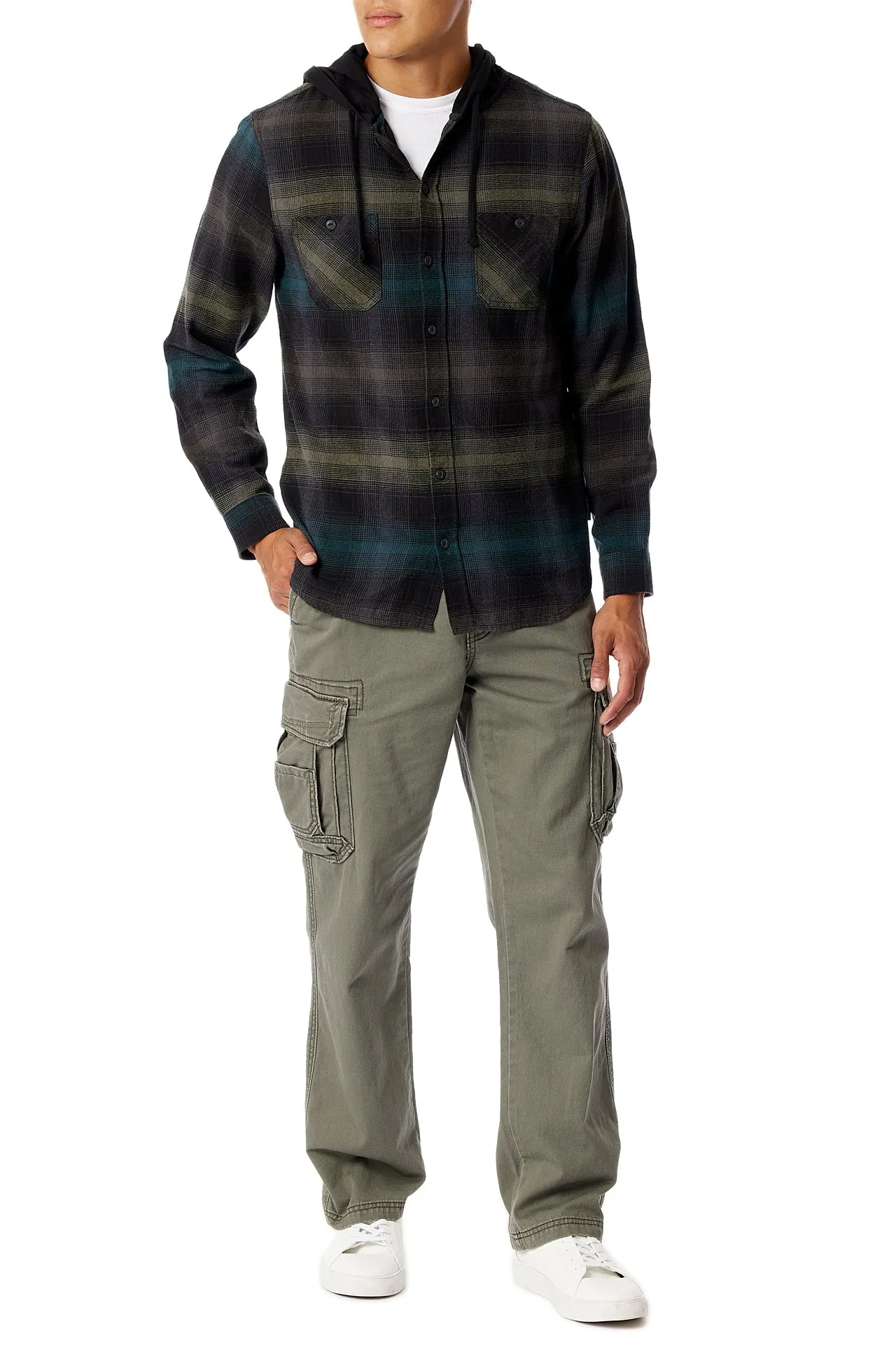 Survivor Cargo Pants for Men sold by UNIONBAY product image thumbnail 2