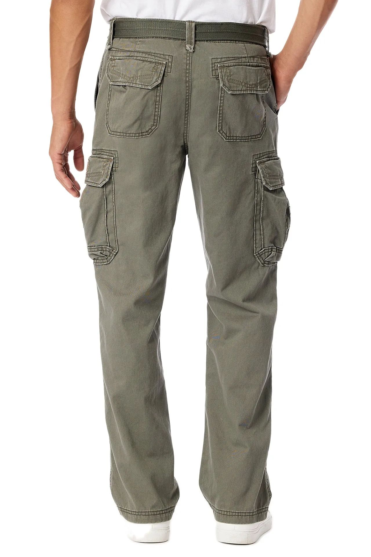 Survivor Cargo Pants for Men sold by UNIONBAY product image thumbnail 4
