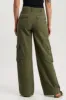Colin Wide Leg Cargo Pant sold by UNIONBAY