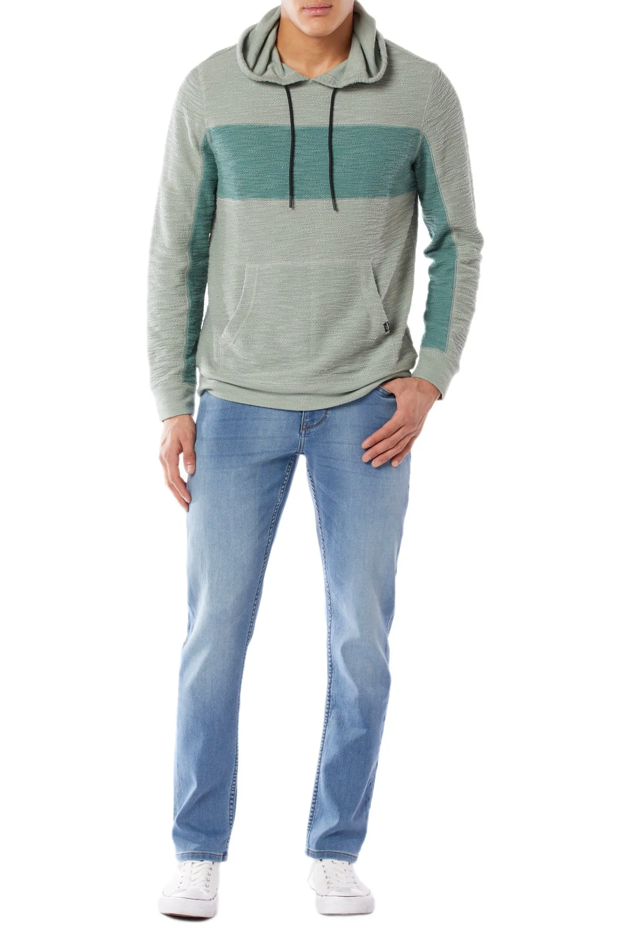 Ryder French Terry Hoodie sold by UNIONBAY product image thumbnail 2