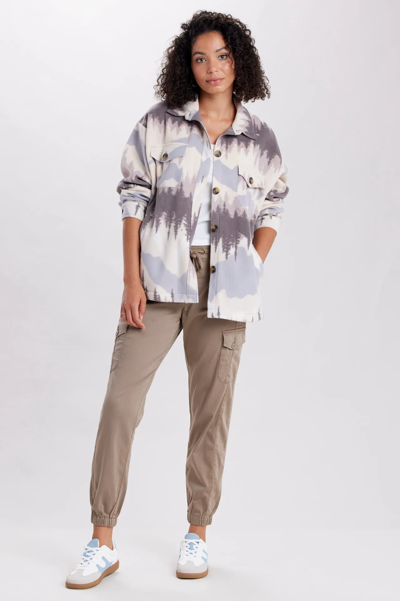 Dani Cargo Jogger Pant sold by UNIONBAY product image thumbnail 2