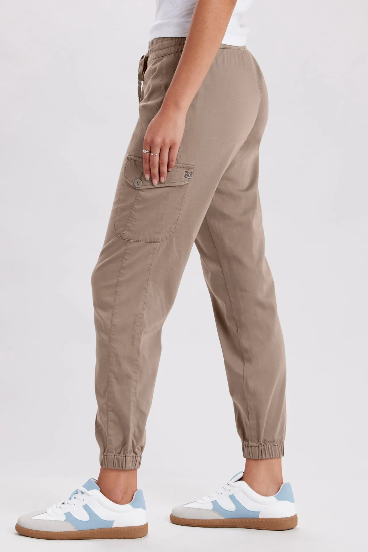 Dani Cargo Jogger Pant sold by UNIONBAY product image thumbnail 3