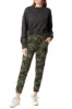 Demerey Sateen Camo Jogger Pant sold by UNIONBAY
