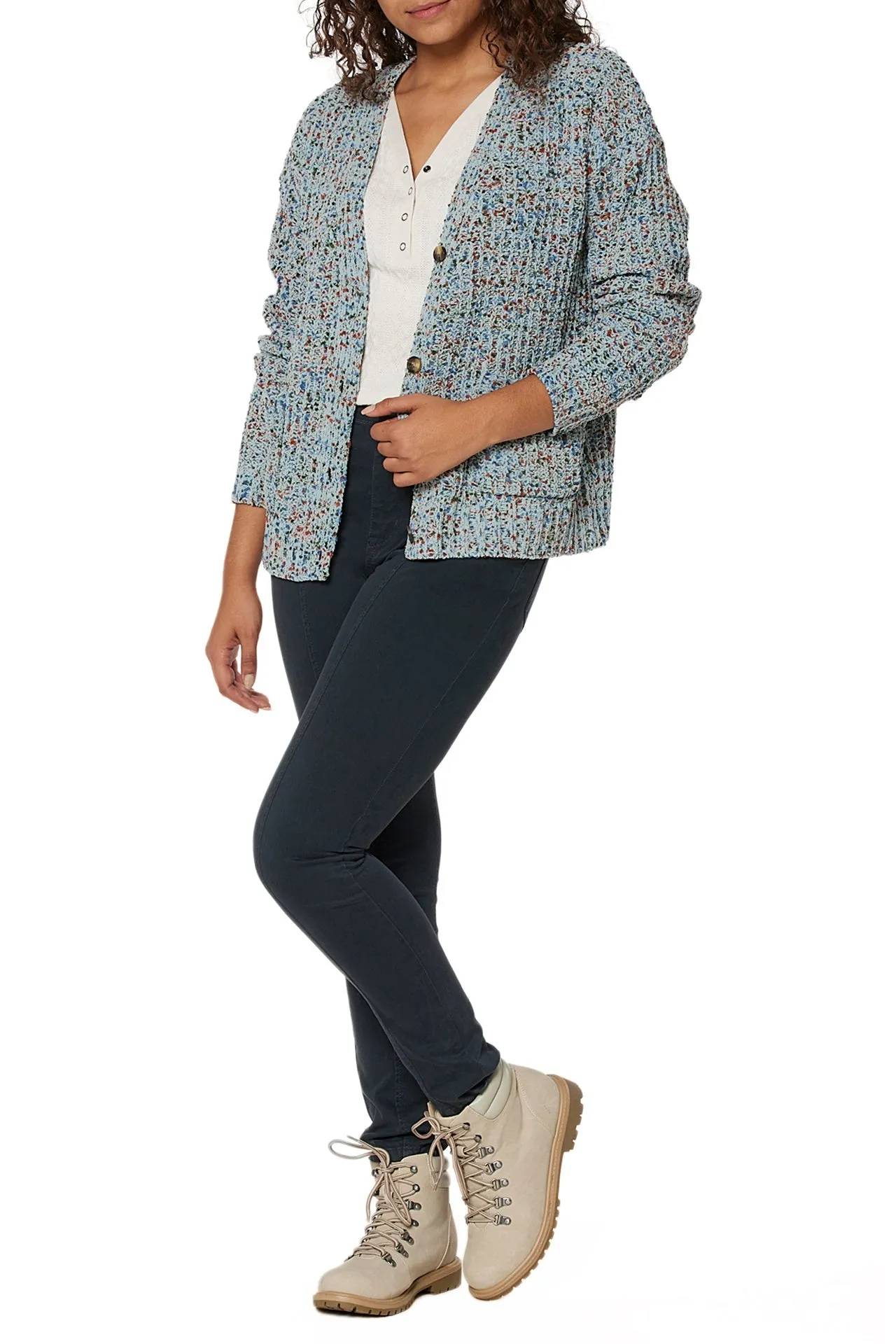 Zola Moto Skinny Zip Pant sold by UNIONBAY product image thumbnail 2