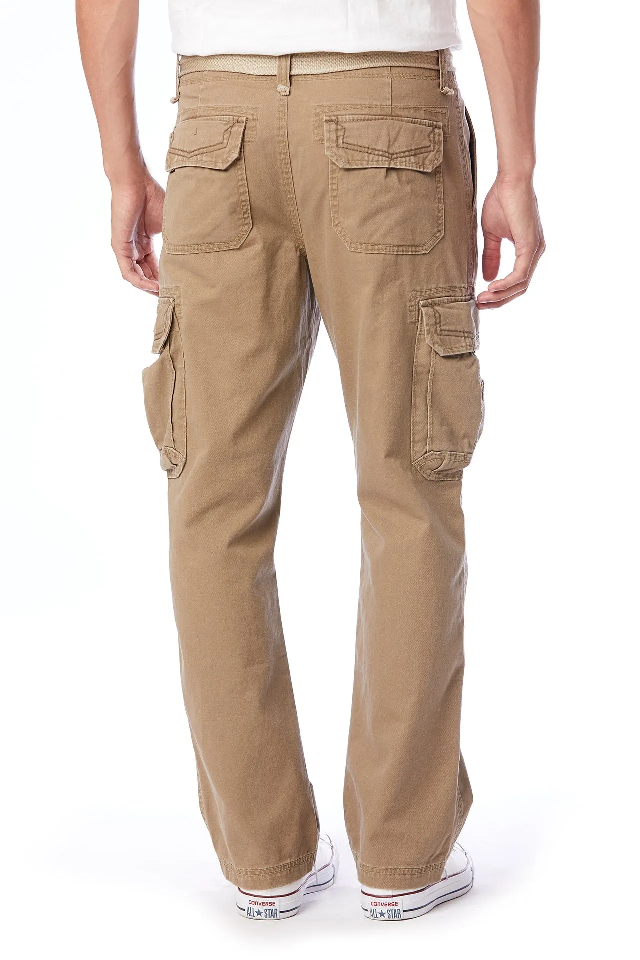 Survivor Cargo Pants for Men sold by UNIONBAY product image thumbnail 4
