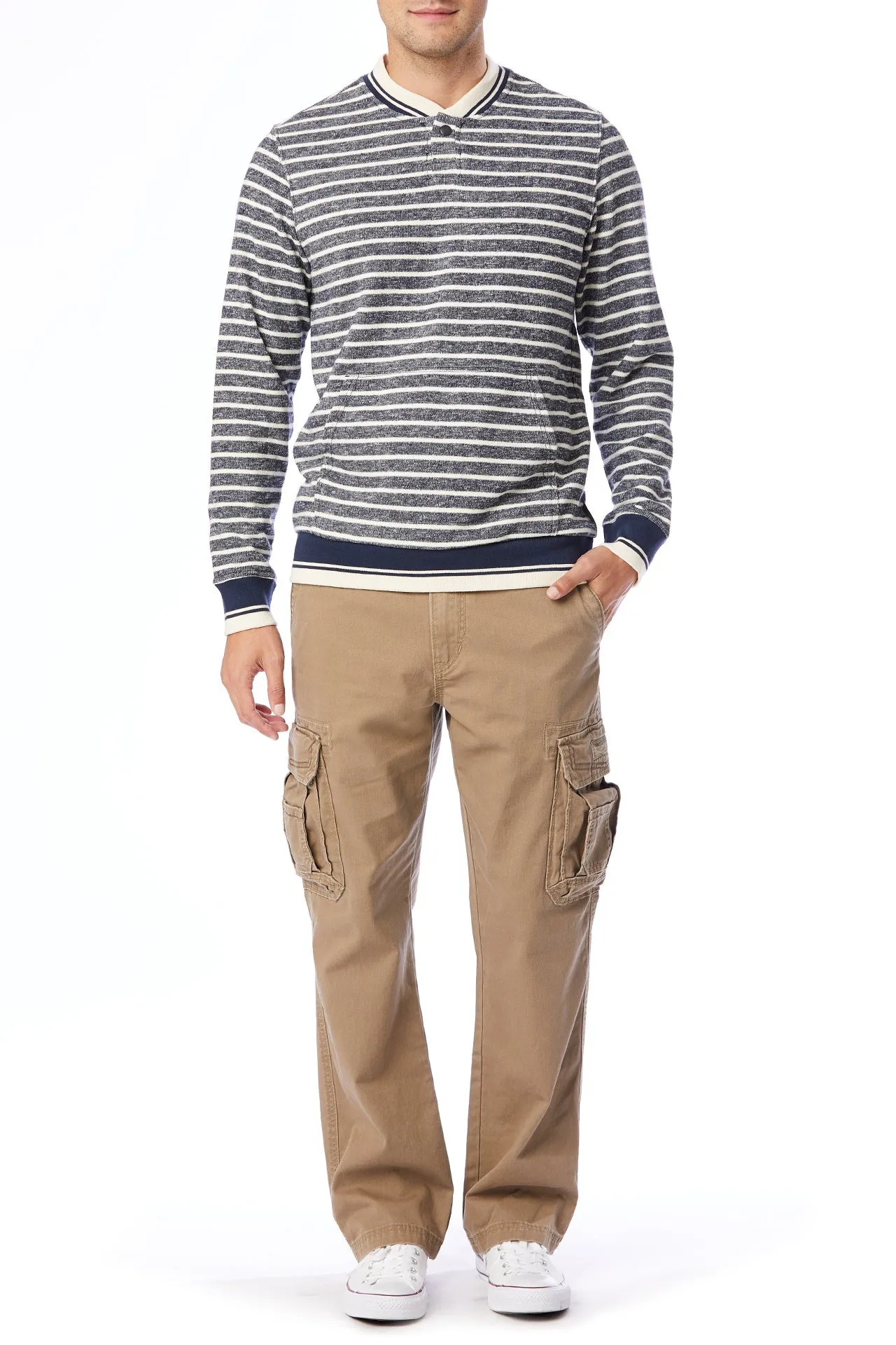 Survivor Cargo Pants for Men sold by UNIONBAY product image thumbnail 2