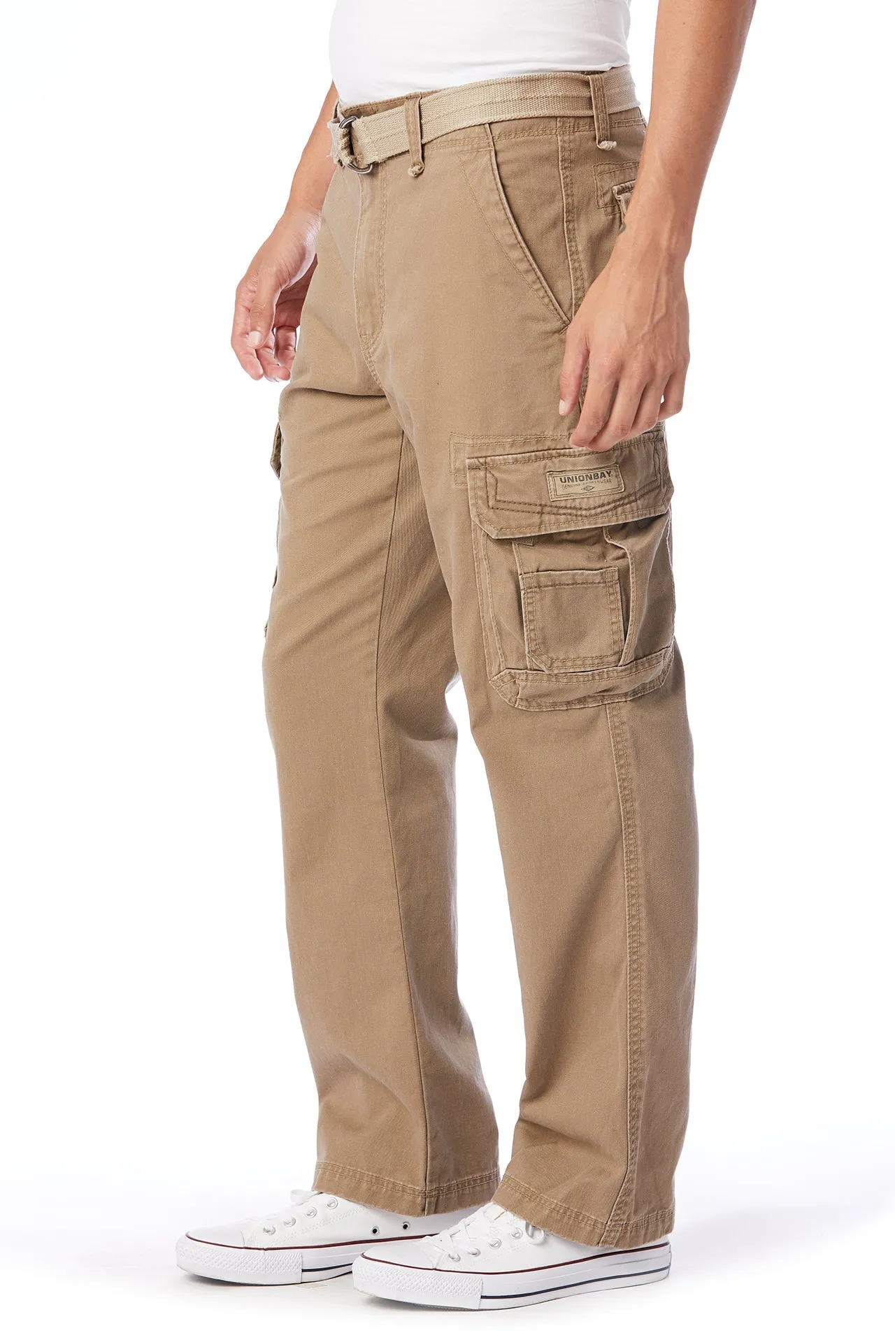 Survivor Cargo Pants for Men sold by UNIONBAY product image thumbnail 3