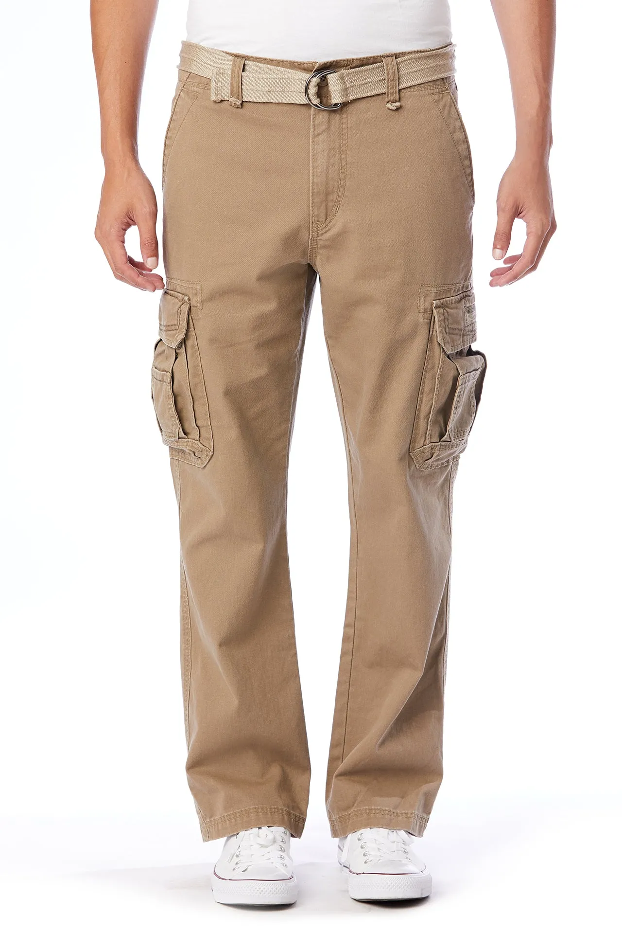 Survivor Cargo Pants for Men sold by UNIONBAY