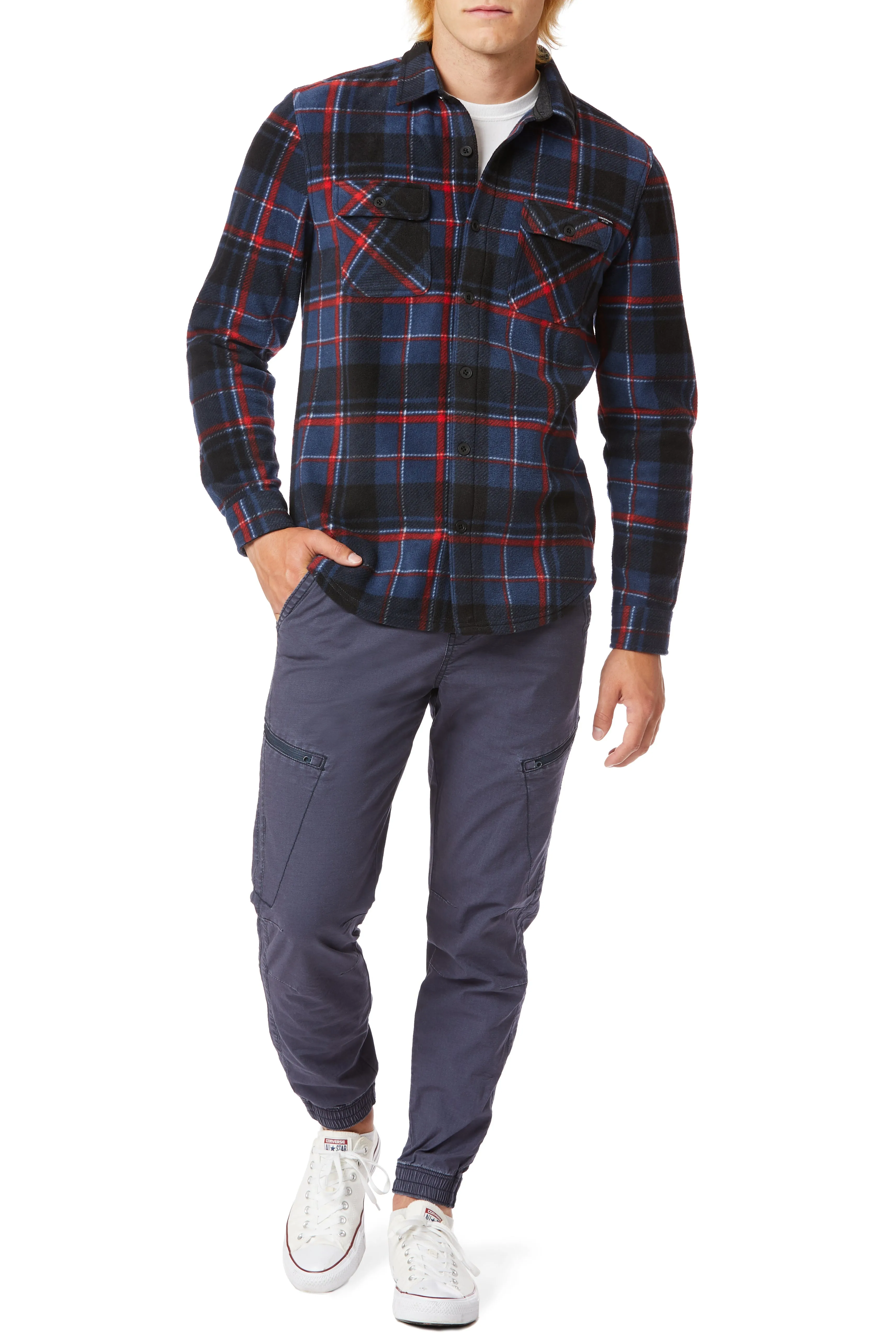 Neo Ripstop Jogger Pant sold by UNIONBAY product image thumbnail 2