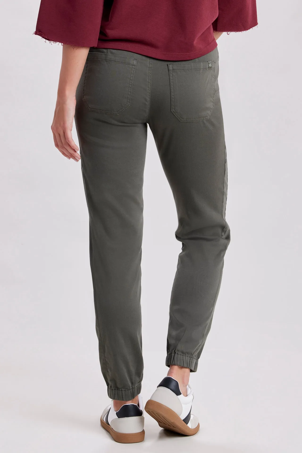 Caylee Relaxed Jogger Pant sold by UNIONBAY product image thumbnail 3
