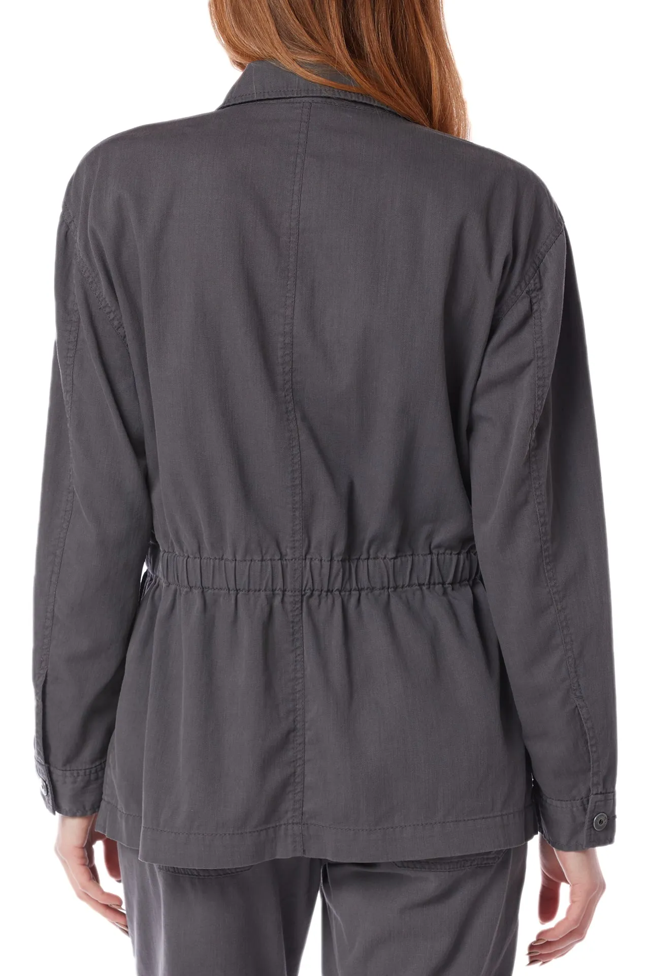 Brianna Woven Jacket sold by UNIONBAY product image thumbnail 3