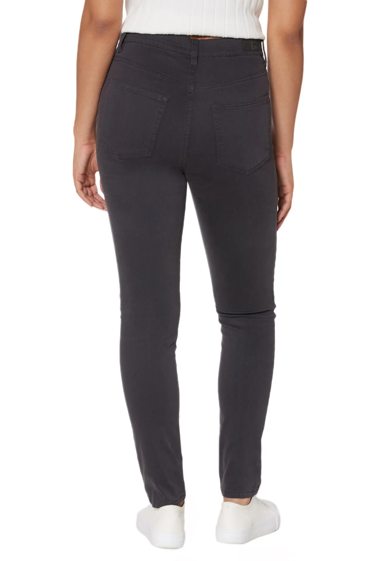 Zola Moto Skinny Zip Pant sold by UNIONBAY product image thumbnail 3