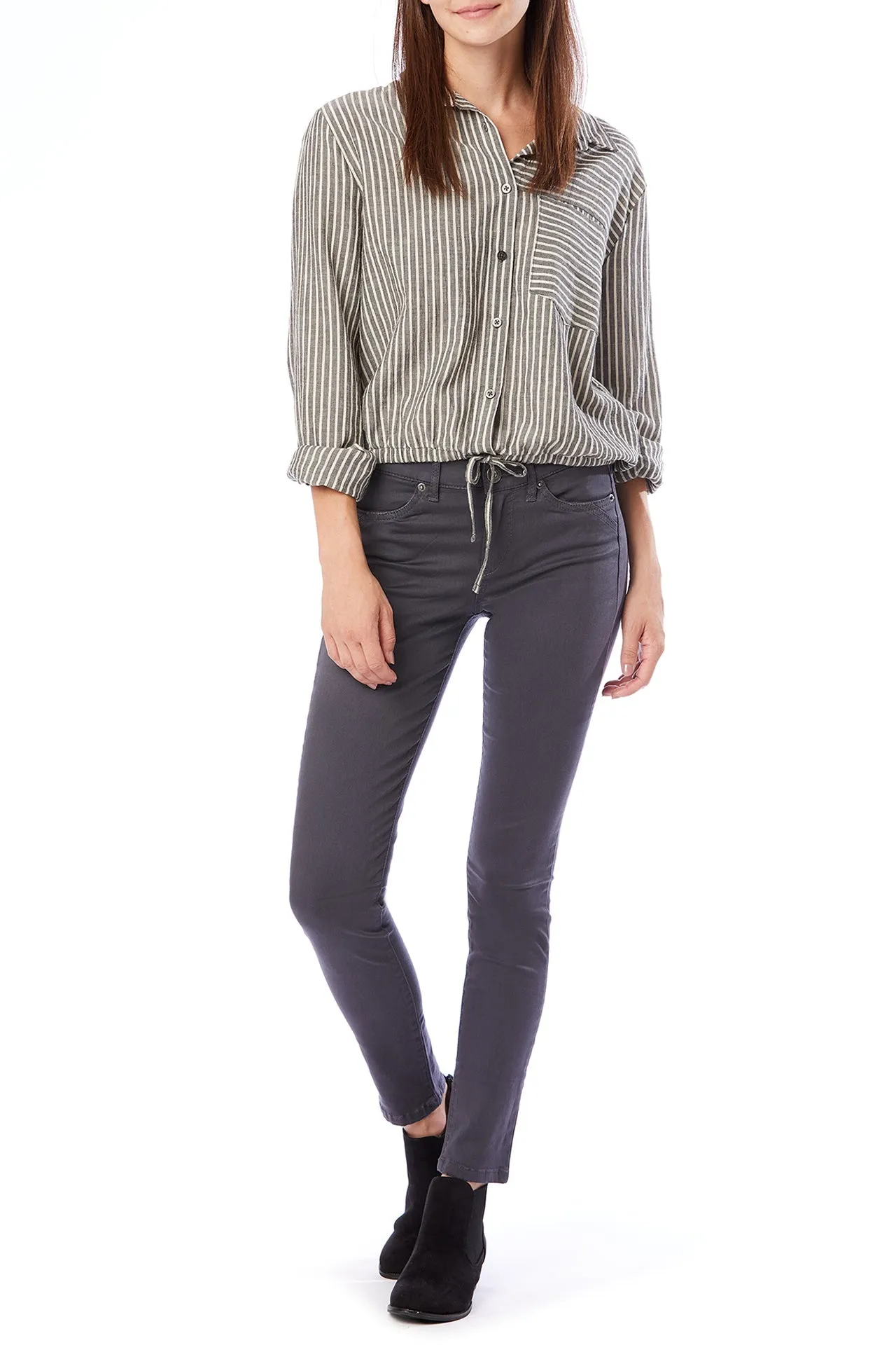 Karma Skinny Pant sold by UNIONBAY product image thumbnail 2