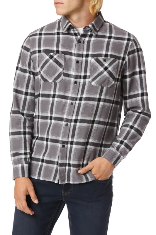 Switchback Flannel Shirt sold by UNIONBAY