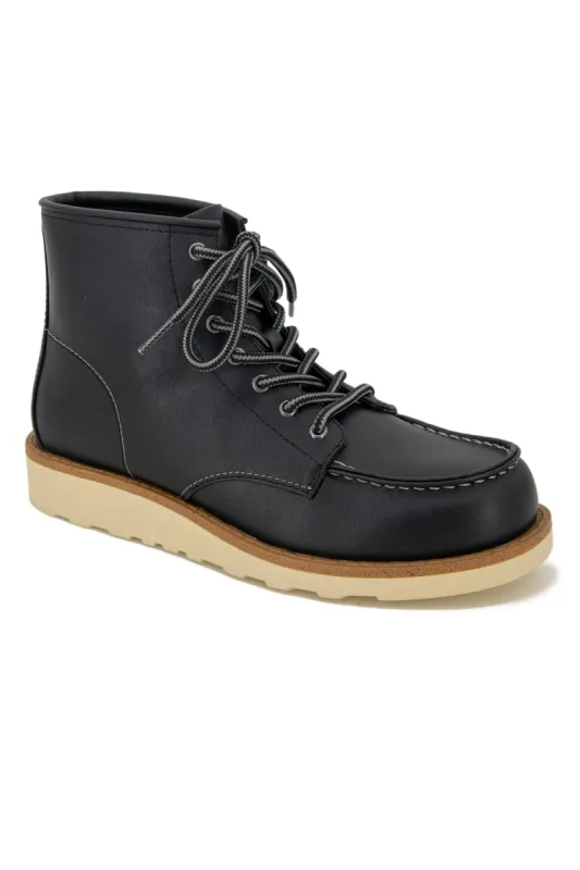 Allie Worker Ankle Boot sold by UNIONBAY