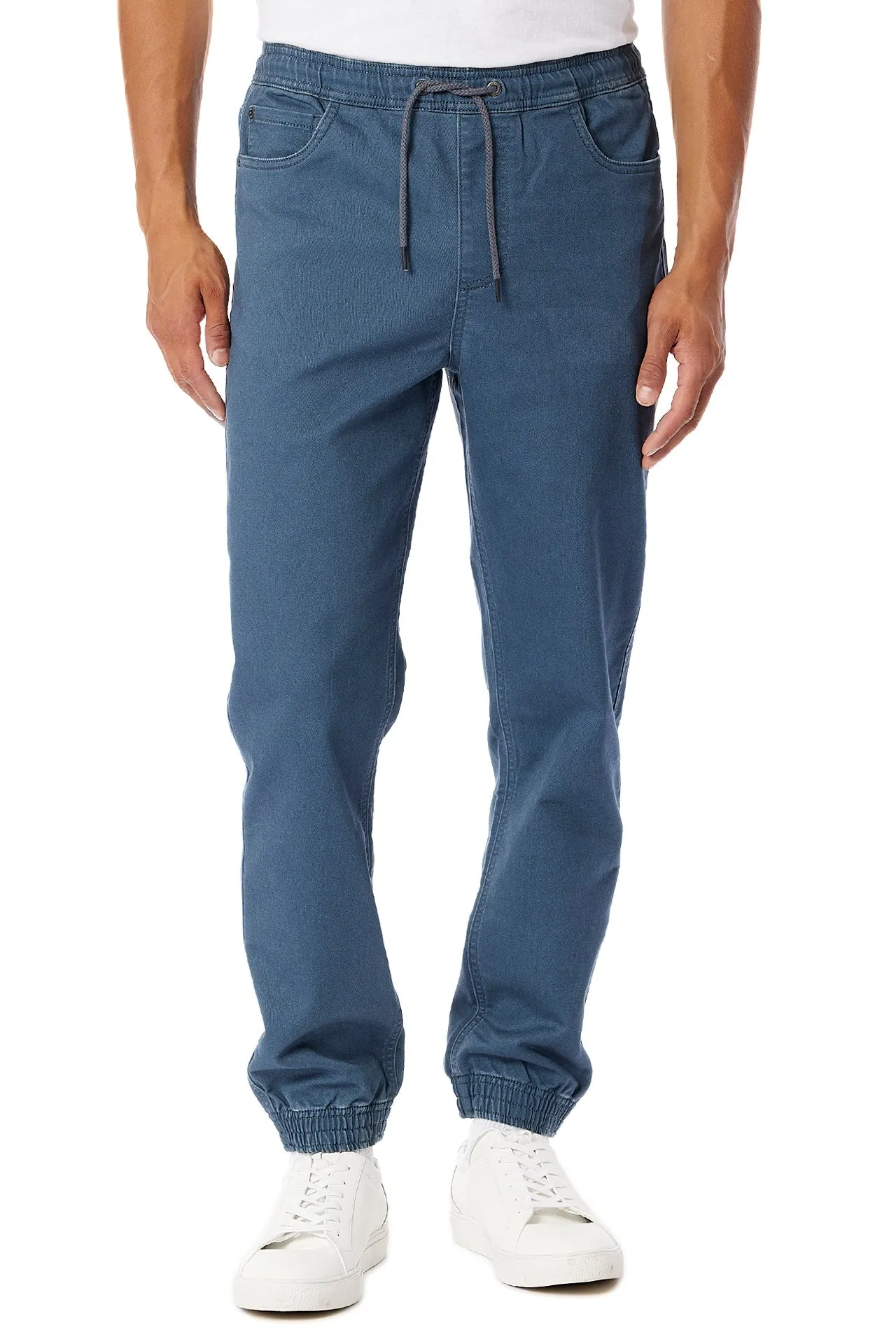 Lounge Five-Pocket Jogger Pant sold by UNIONBAY