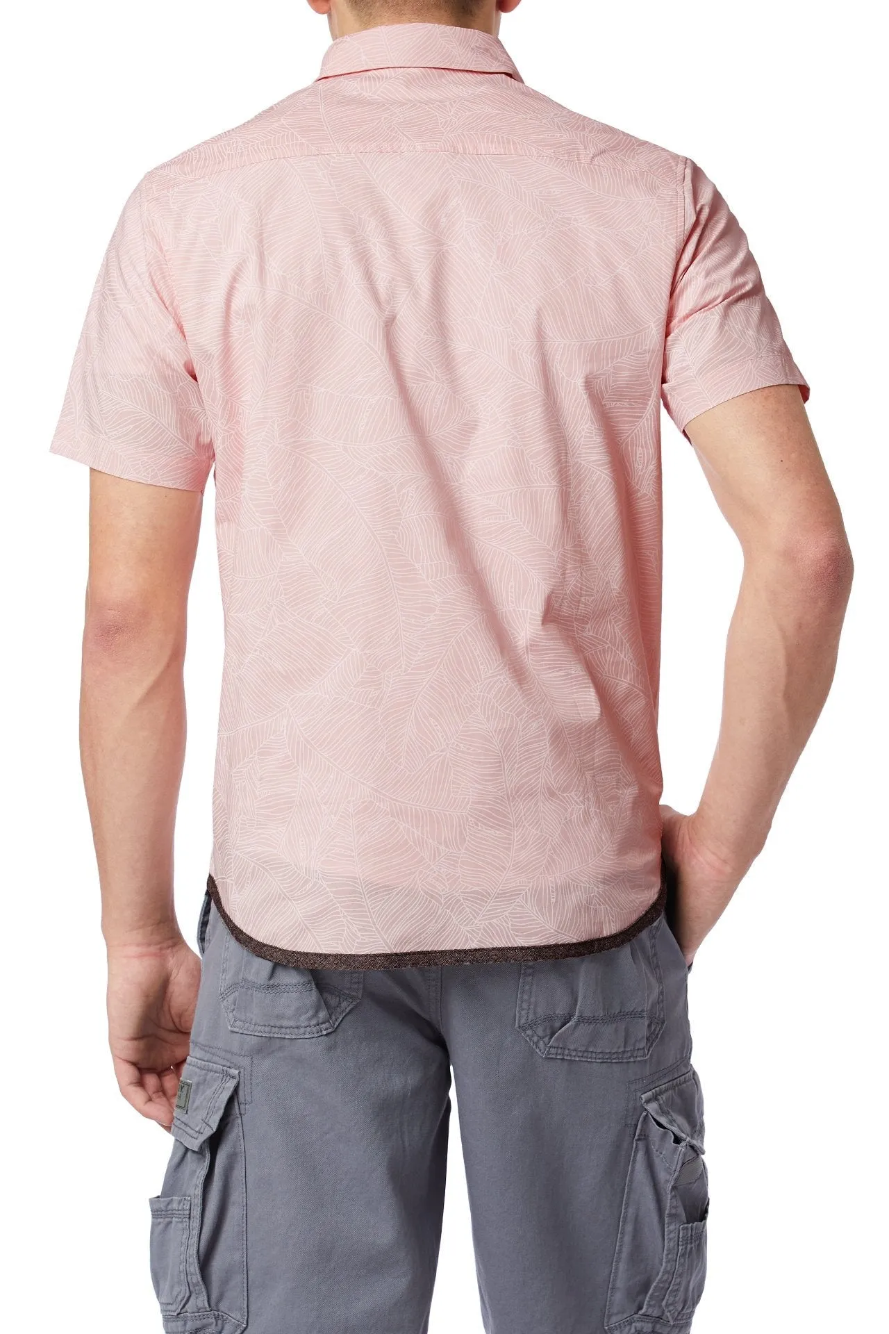 Boardwalk Woven Shirt sold by UNIONBAY product image thumbnail 2