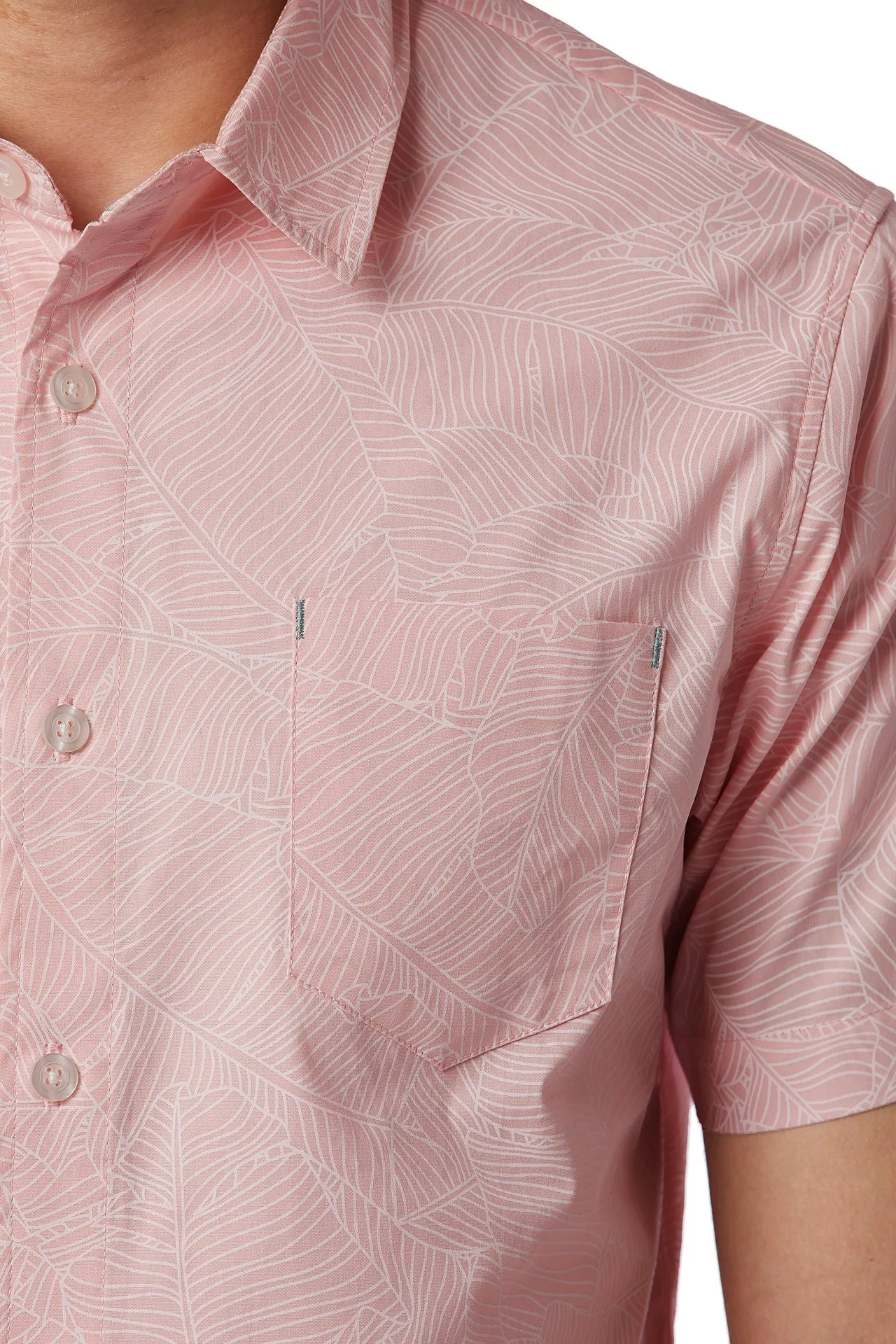 Boardwalk Woven Shirt sold by UNIONBAY product image thumbnail 3