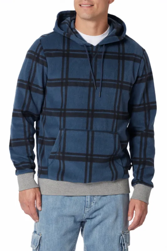 Backcountry Microfleece Hoodie sold by UNIONBAY