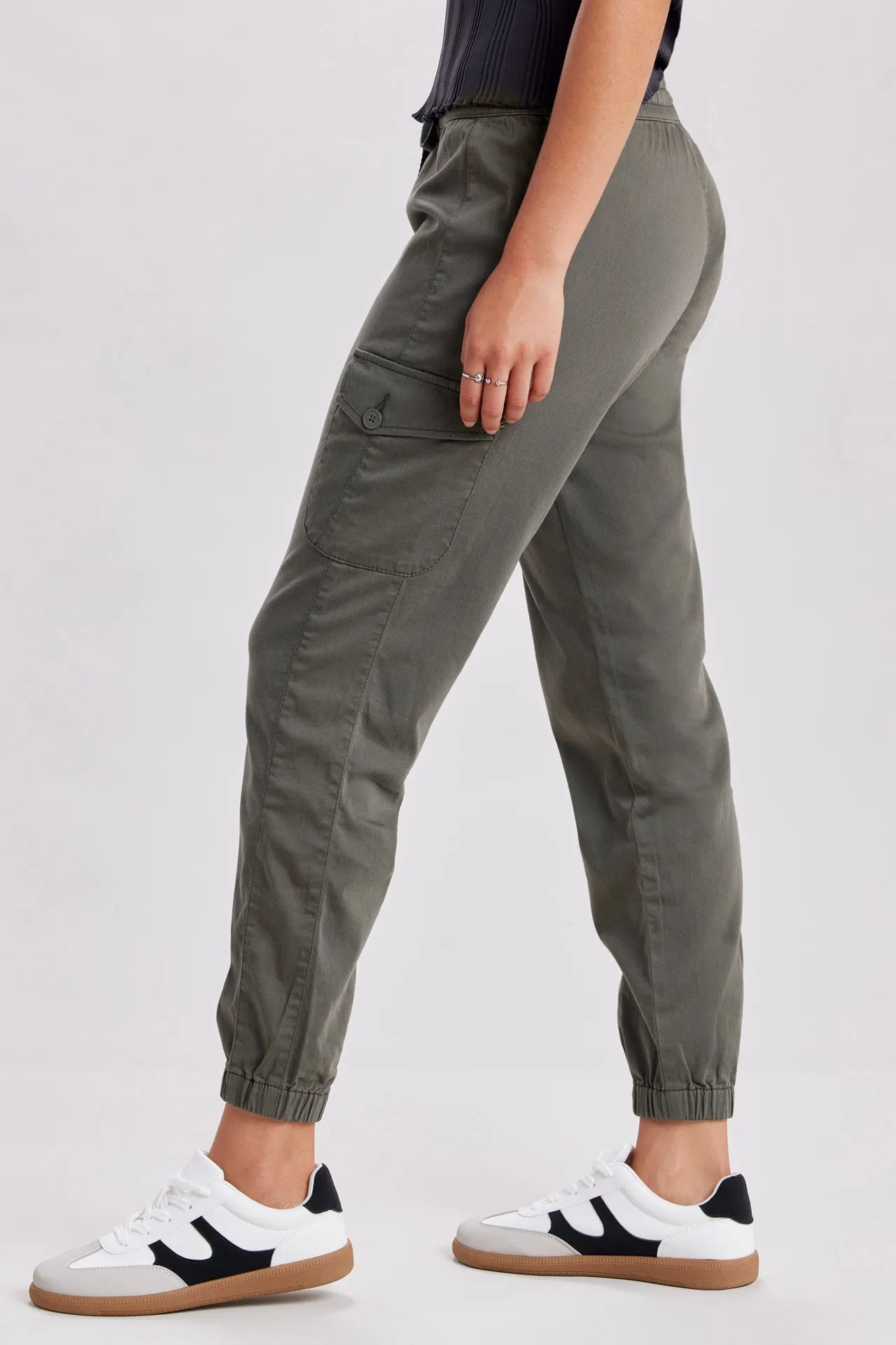 Dani Cargo Jogger Pant sold by UNIONBAY product image thumbnail 3