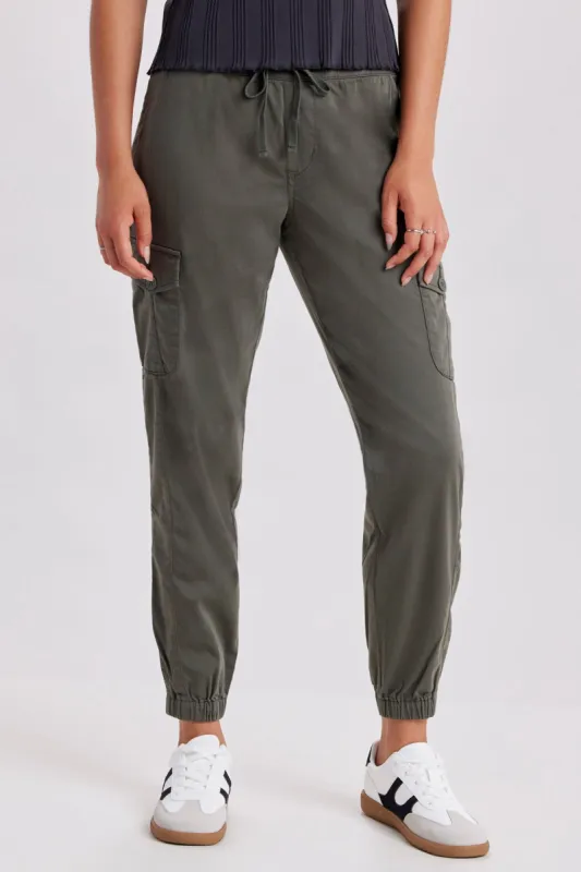 Dani Cargo Jogger Pant sold by UNIONBAY