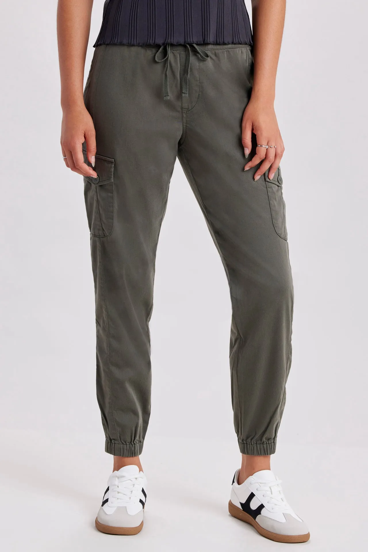Dani Cargo Jogger Pant sold by UNIONBAY