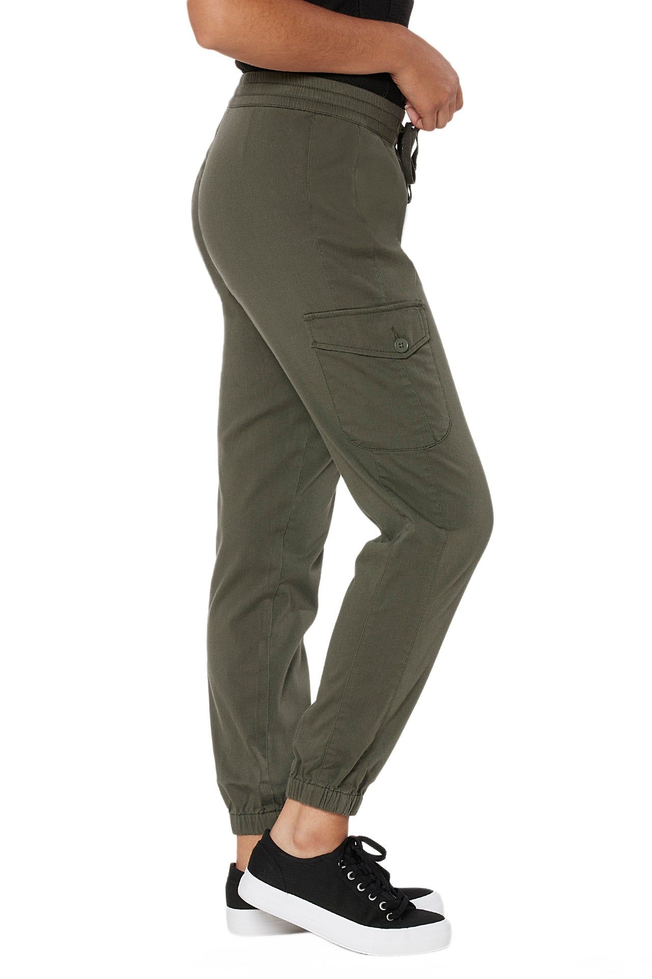 Dani Cargo Jogger Pant sold by UNIONBAY product image thumbnail 3