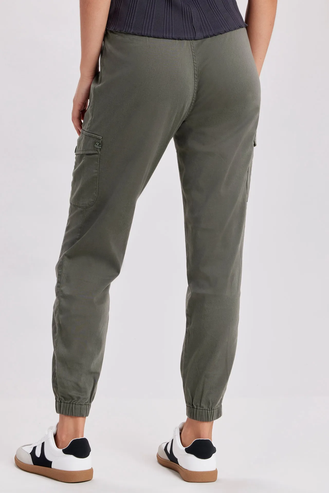 Dani Cargo Jogger Pant sold by UNIONBAY product image thumbnail 4
