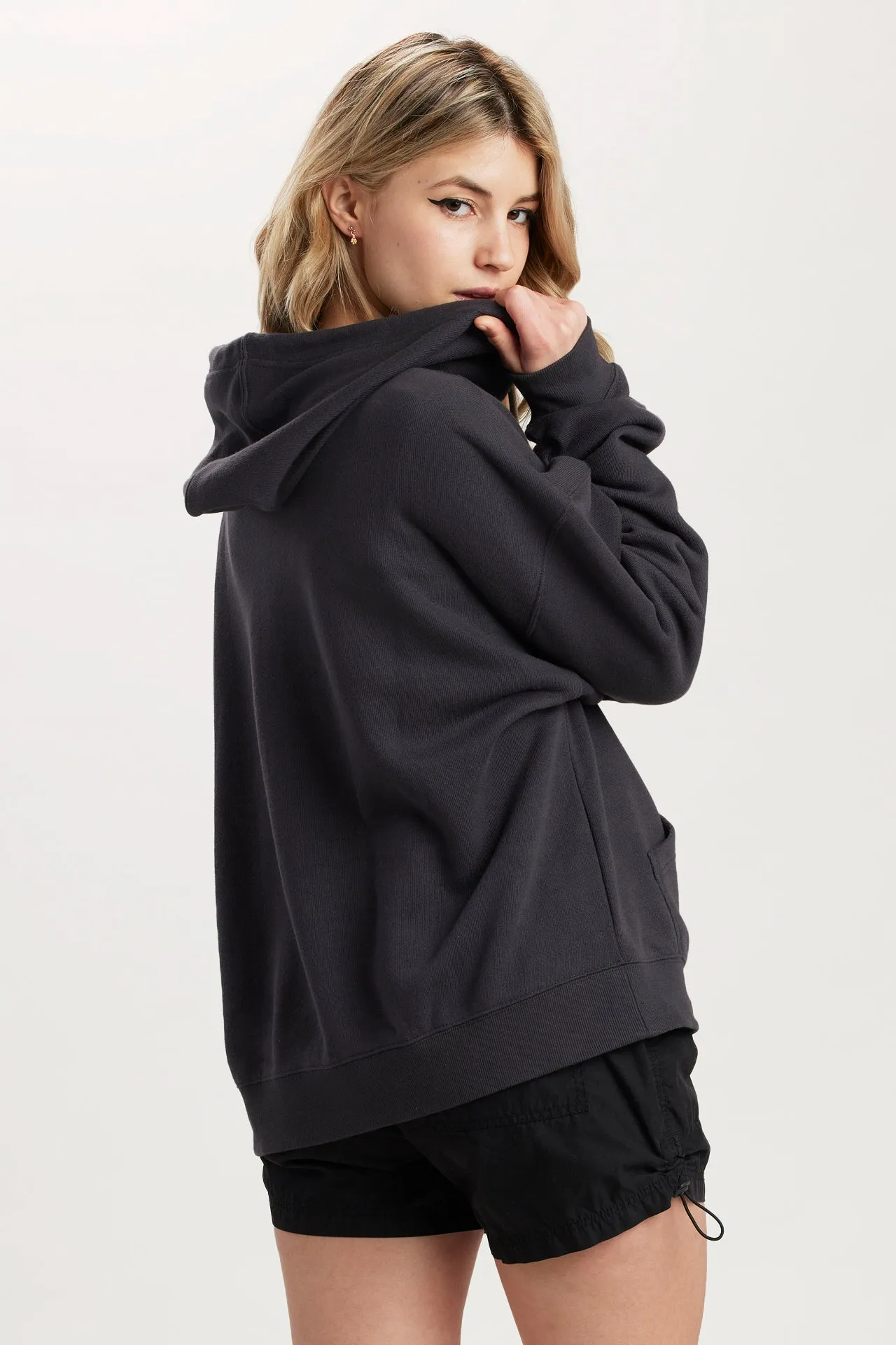 Dale Racing Stripe Hoodie sold by UNIONBAY product image thumbnail 4