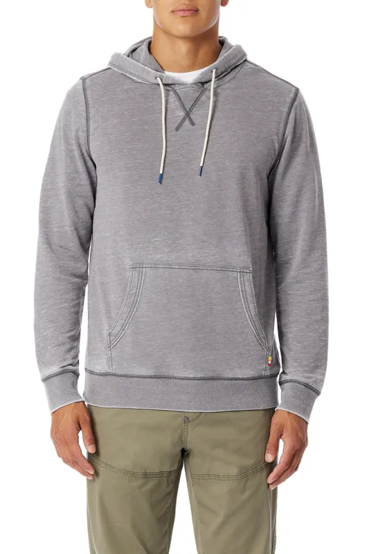 Napa Burnout Hoodie sold by UNIONBAY