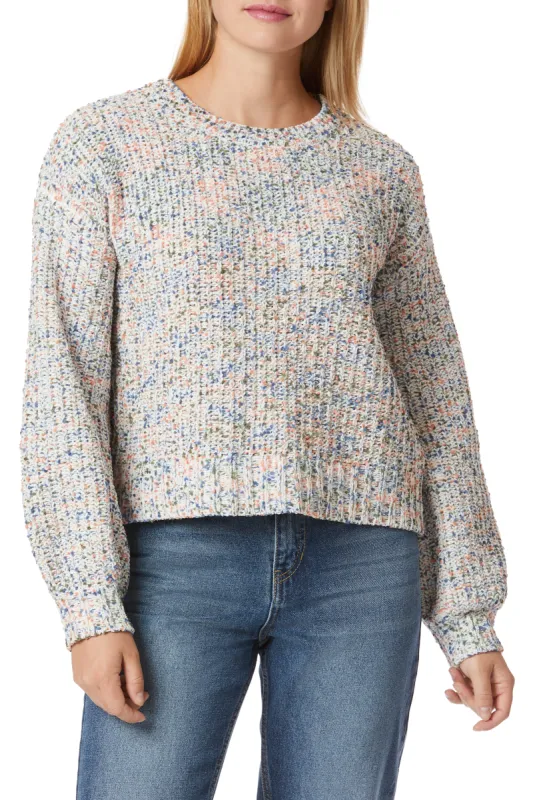 Audrina Confetti Sweater sold by UNIONBAY