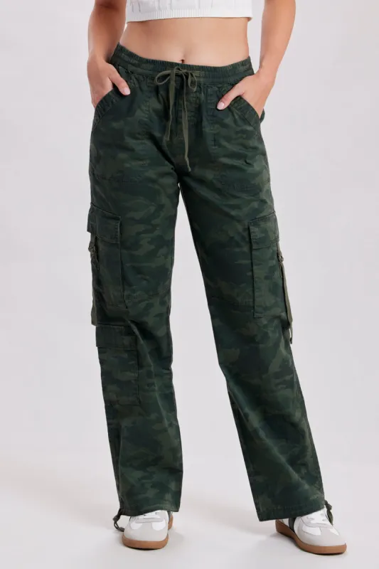 Trevor Stretch Cargo Pant sold by UNIONBAY