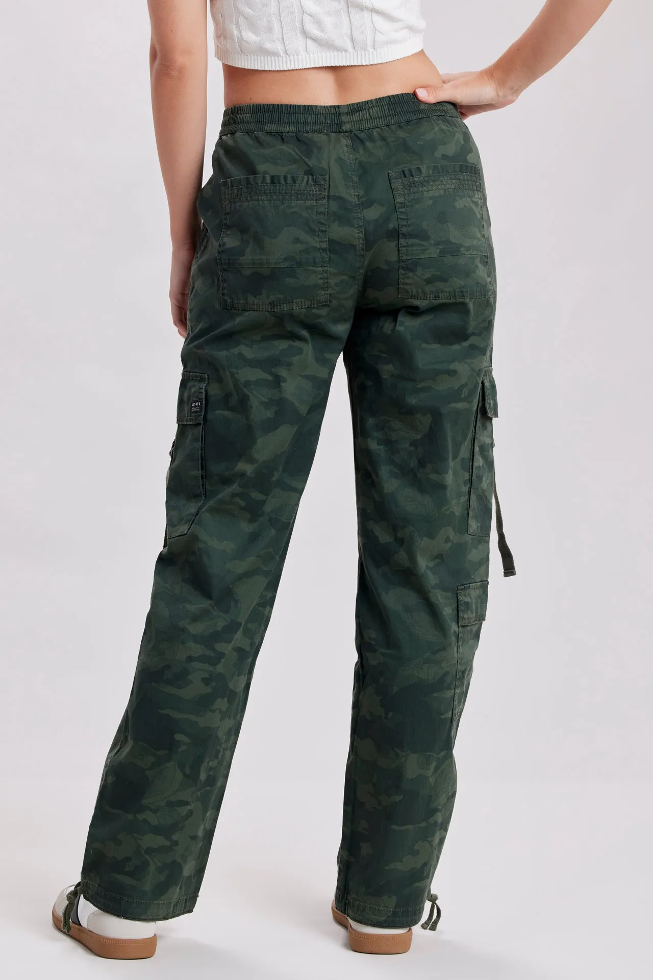 Trevor Stretch Cargo Pant sold by UNIONBAY product image thumbnail 4